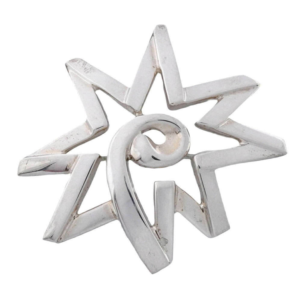 TIFFANY & CO. Silver Brooch